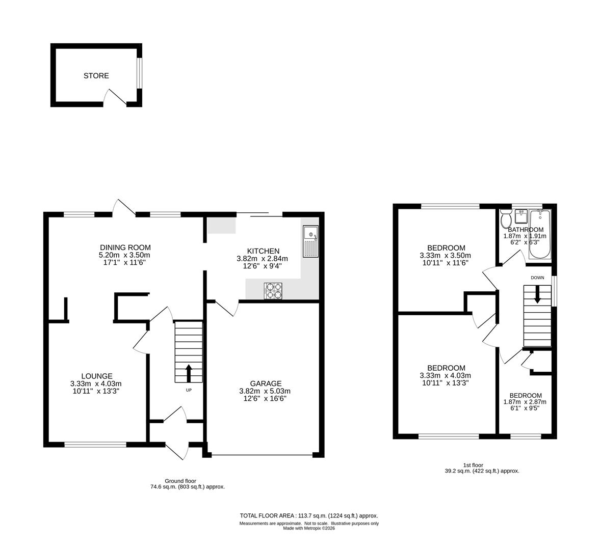 Floorplan